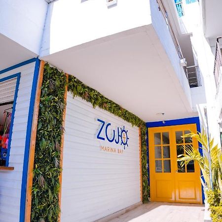 Zojo Marina Bay Hotel San Andrés Kültér fotó