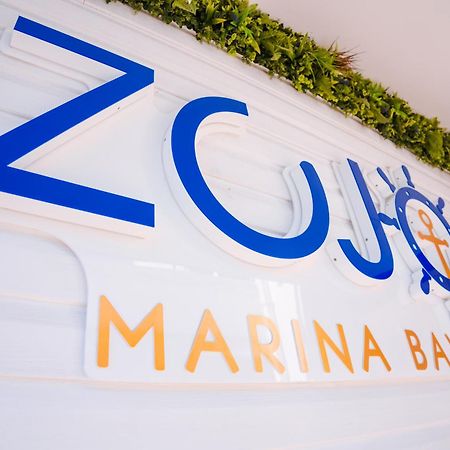 Zojo Marina Bay Hotel San Andrés Kültér fotó