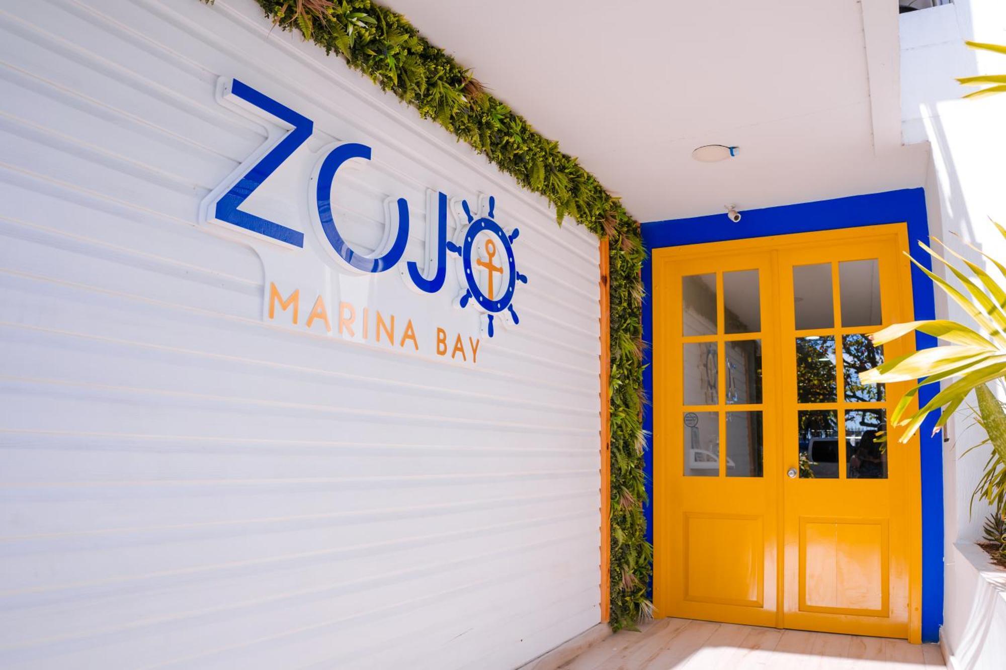 Zojo Marina Bay Hotel San Andrés Kültér fotó