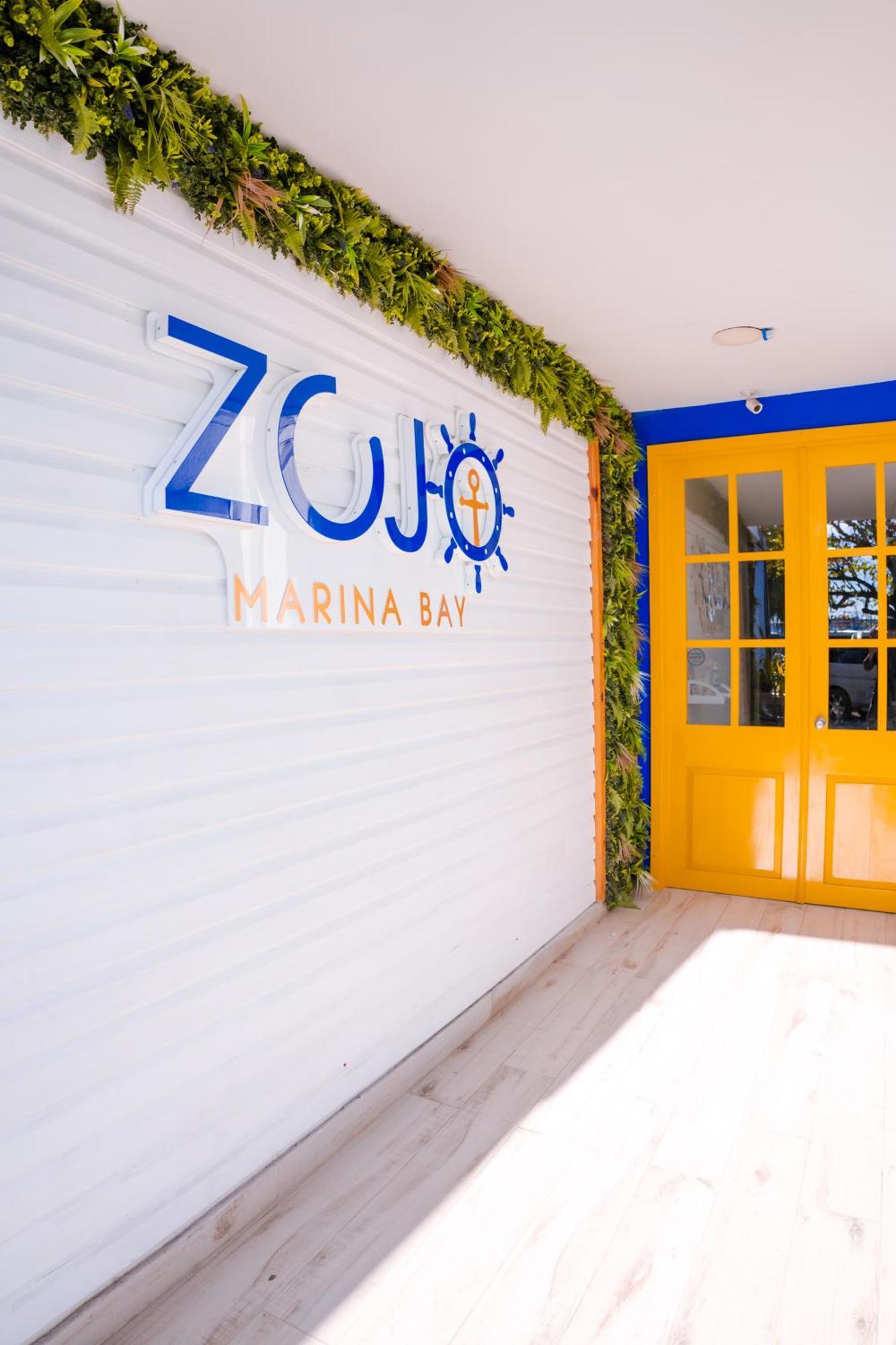 Zojo Marina Bay Hotel San Andrés Kültér fotó