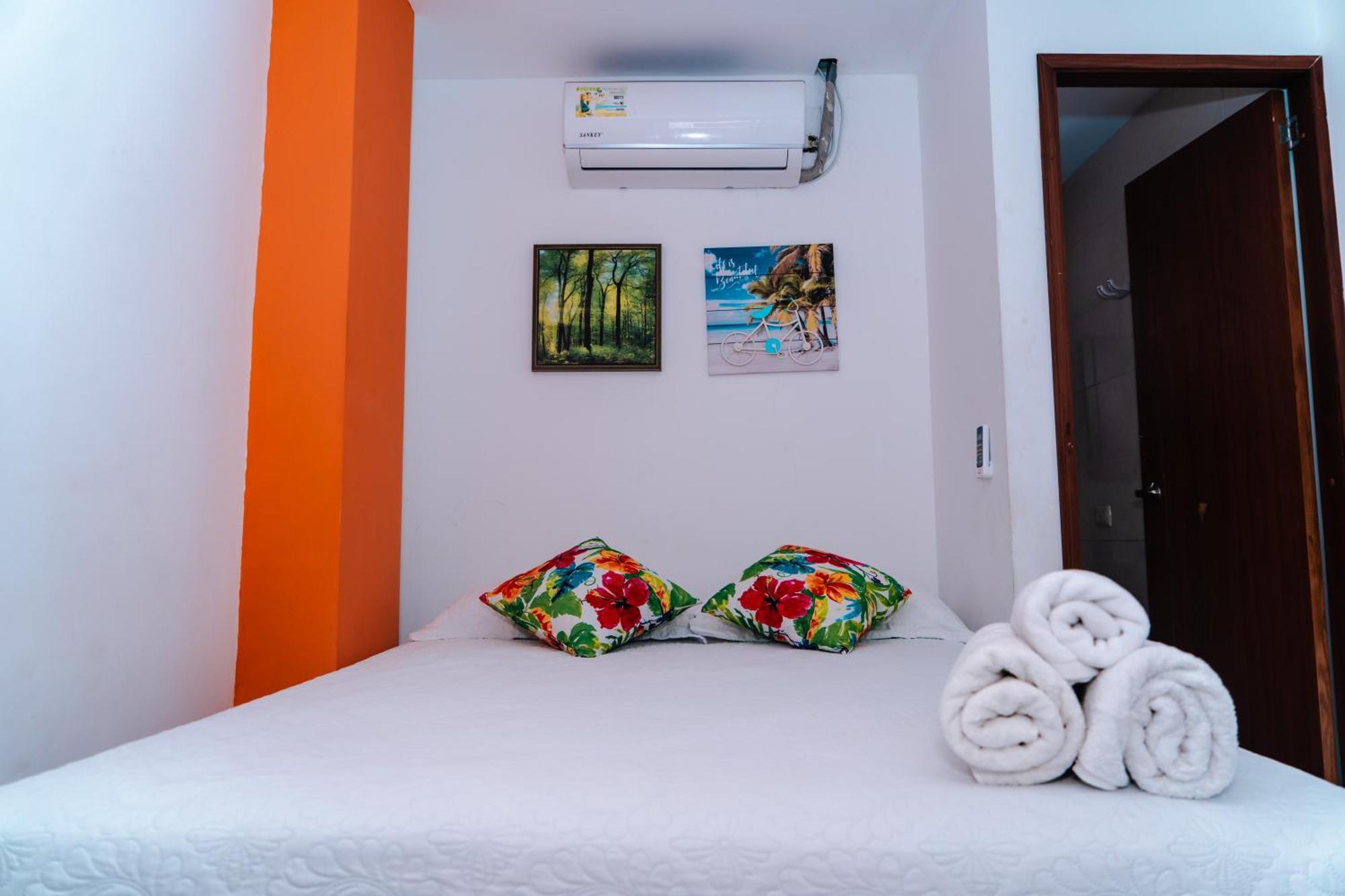 Zojo Marina Bay Hotel San Andrés Kültér fotó